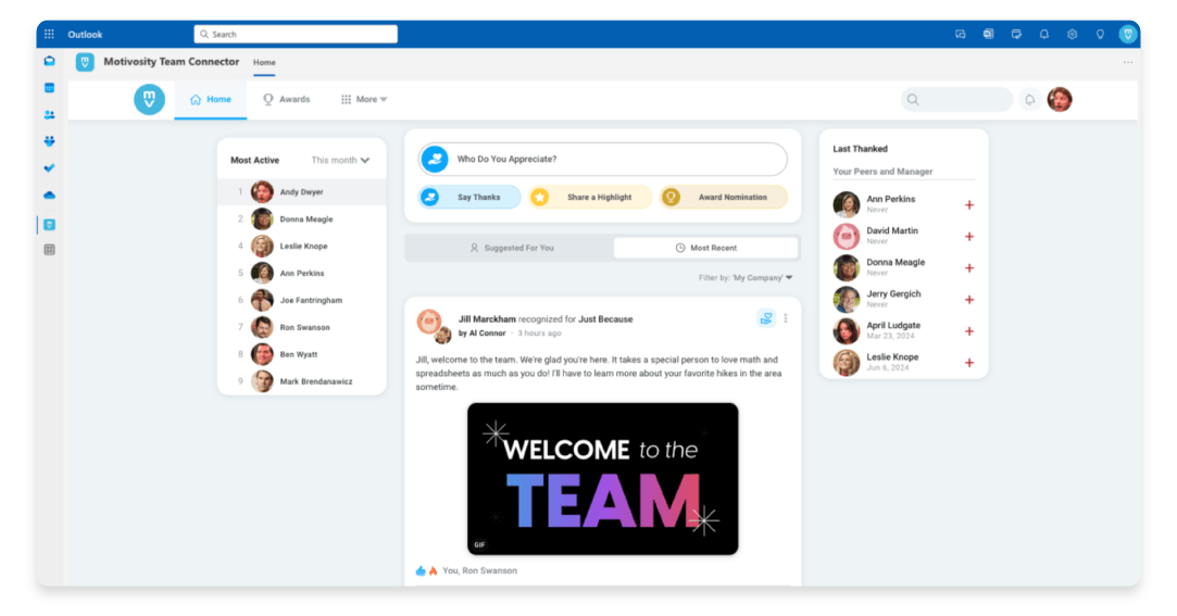 product photos of MV being used in Microsoft