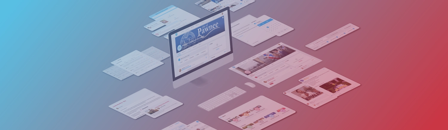 Motivosity UI gradient overlay