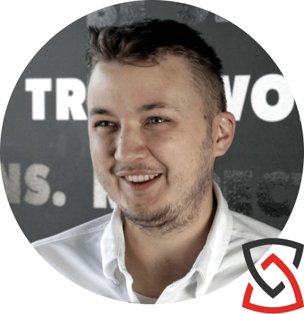 Headshot image of Locklin Robinette, Help Desk Technician