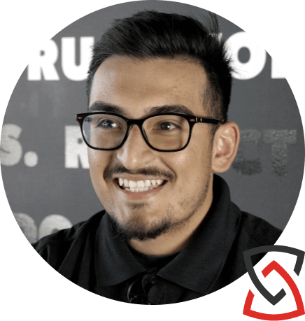 Headshot image of Marc Hernandez, Help Desk Technician