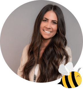 Headshot image of Sabyn Hansen, VP of Customer Success