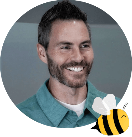 Headshot image of David Baker, VP of Marketing