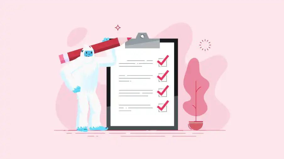 new manager checklist header image