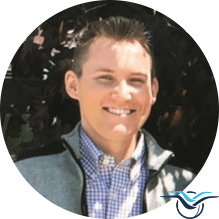 Headshot image of Eric Larson, Lending Sales Manager