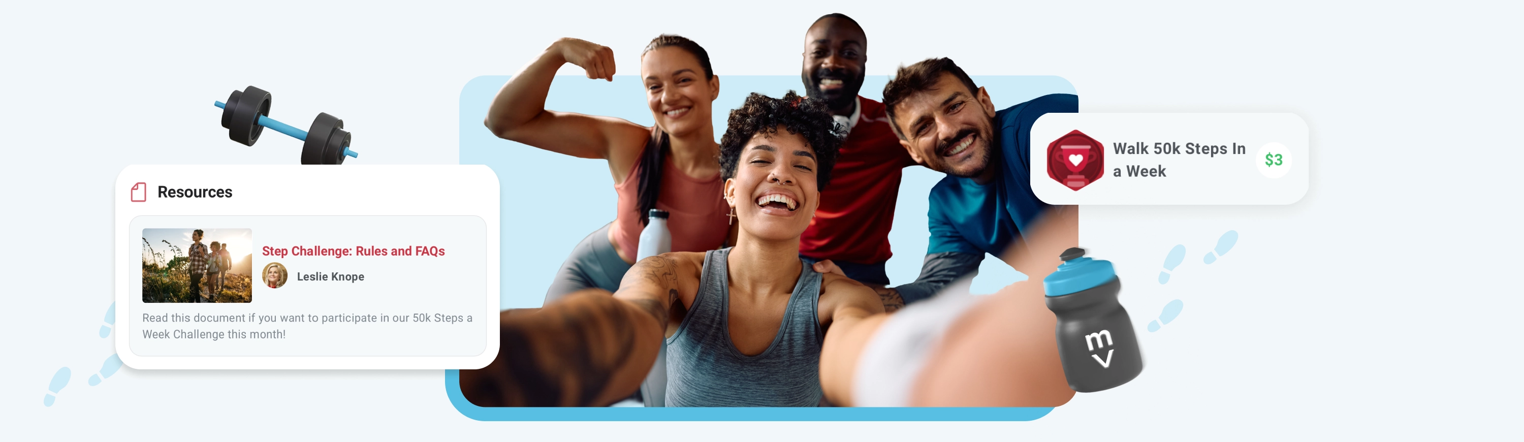 wellness stipend blog hero image