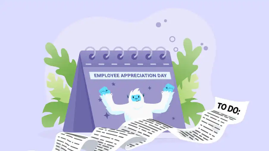 employee appreciation day blog hero image