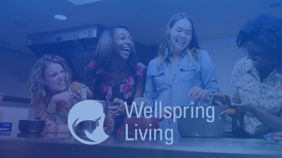 Wellspring Living Uses Motivosity to Connect a Remote Workforce, Boost Engagement, and Recognize Employees