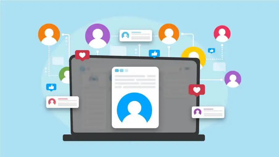 Employee recognition software that helps with employee onboarding and connecting new employees to company culture.