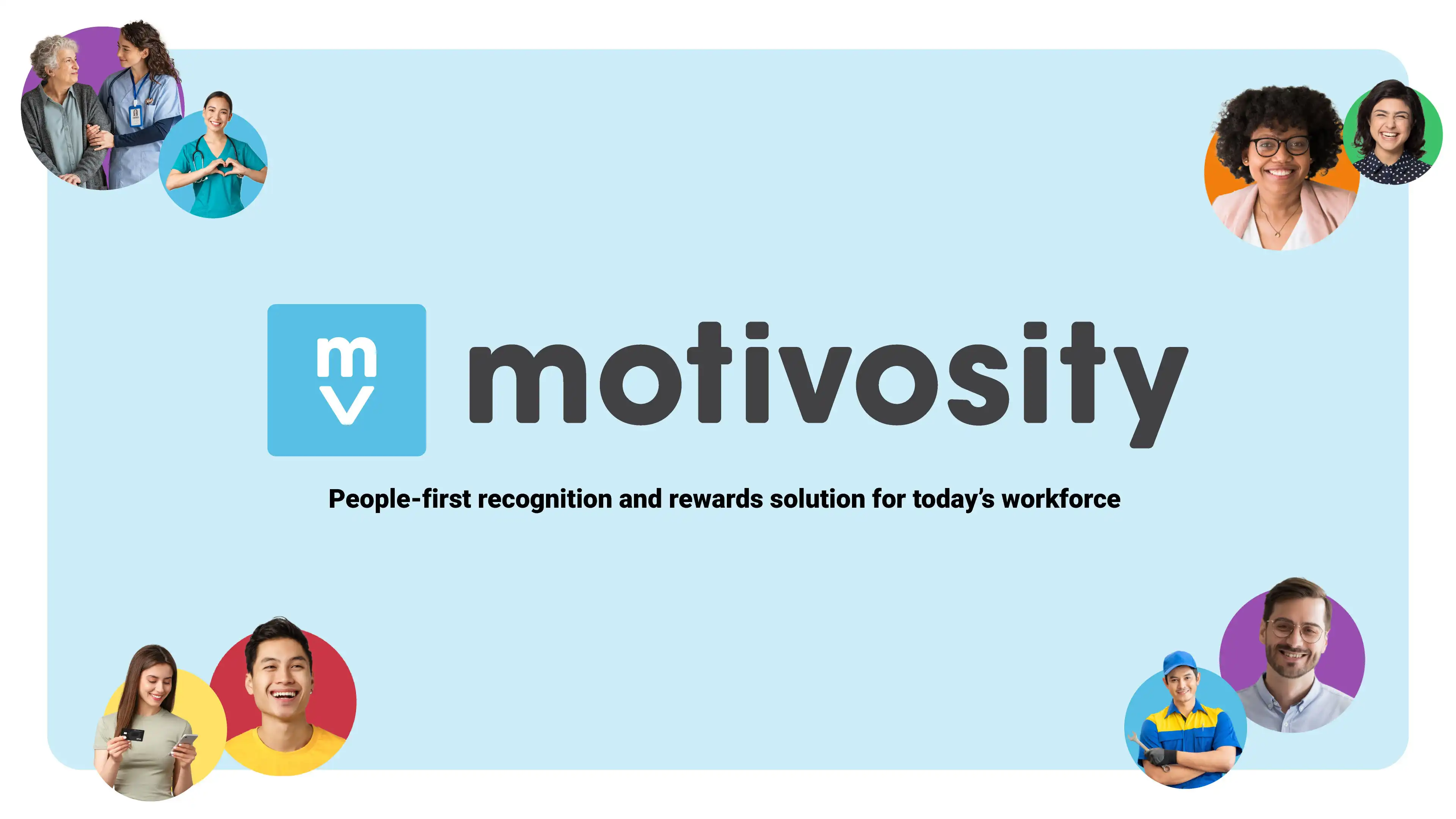 Motivosity - The People First Recognition and Rewards Solution