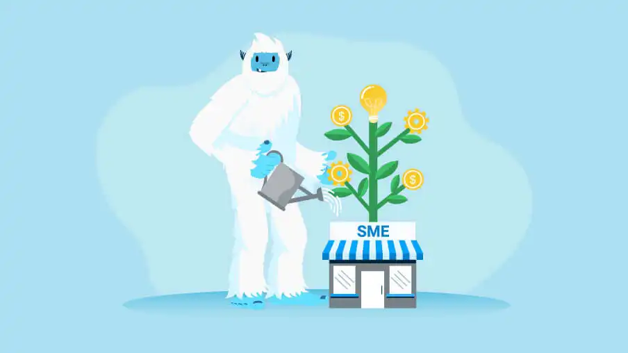 How to manage employees working in an SME hero