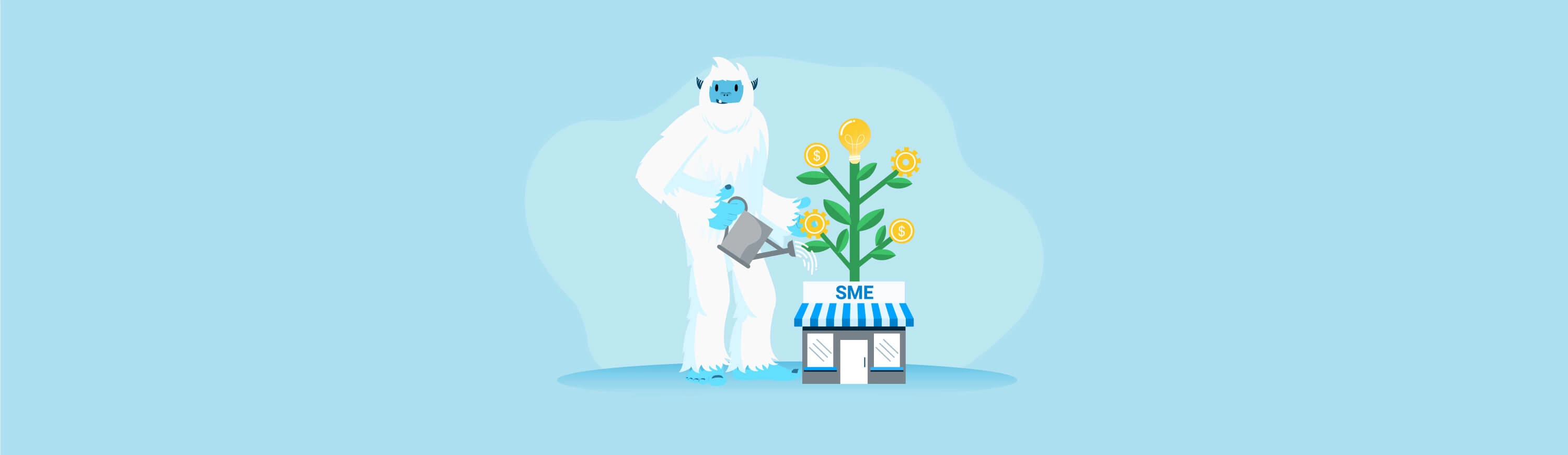 How to manage employees working in an SME hero