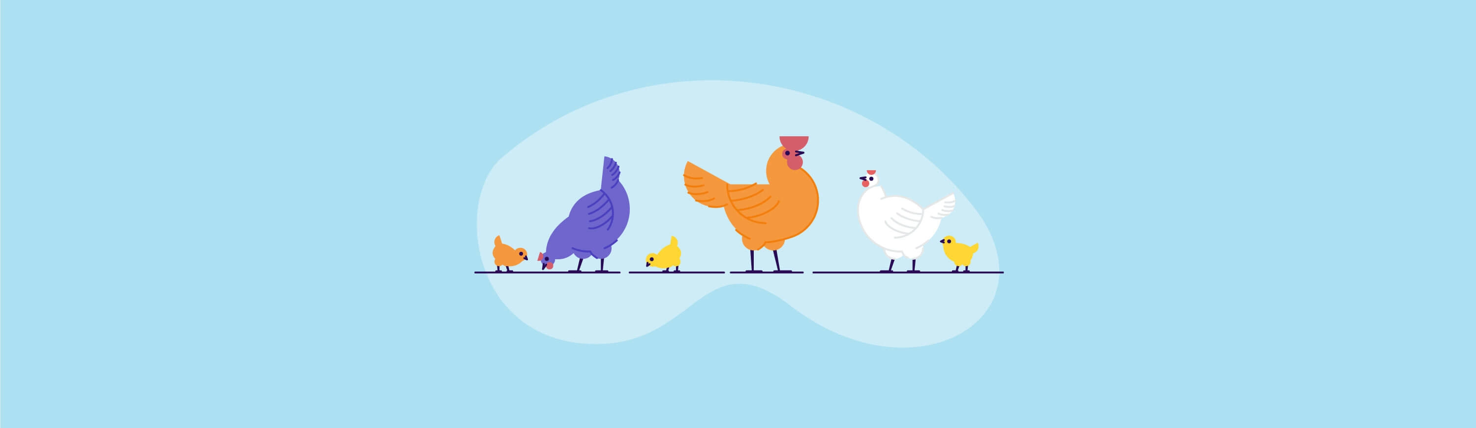 The Magic of Meaningful Company Values and Chicken hero
