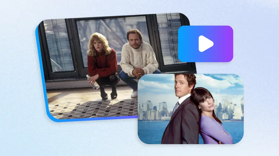 Header image using rom-com movie references to illustrate the employee engagement and retention problem facing modern HR