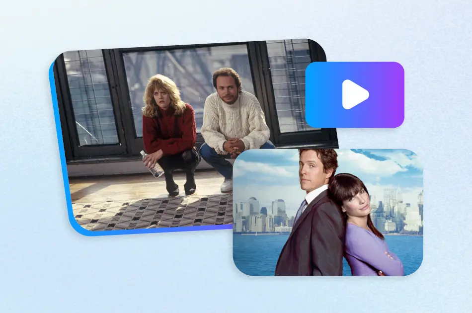Header image using rom-com movie references to illustrate the employee engagement and retention problem facing modern HR