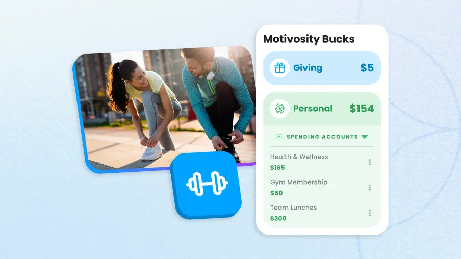 Employee wellness stipend guide blog header — HR technology and employee benefits program overview by Motivosity