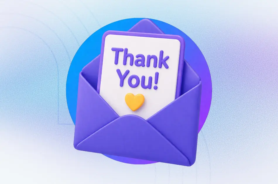 Employee recognition letter examples blog header — Motivosity employee appreciation and recognition software thank you letter guide