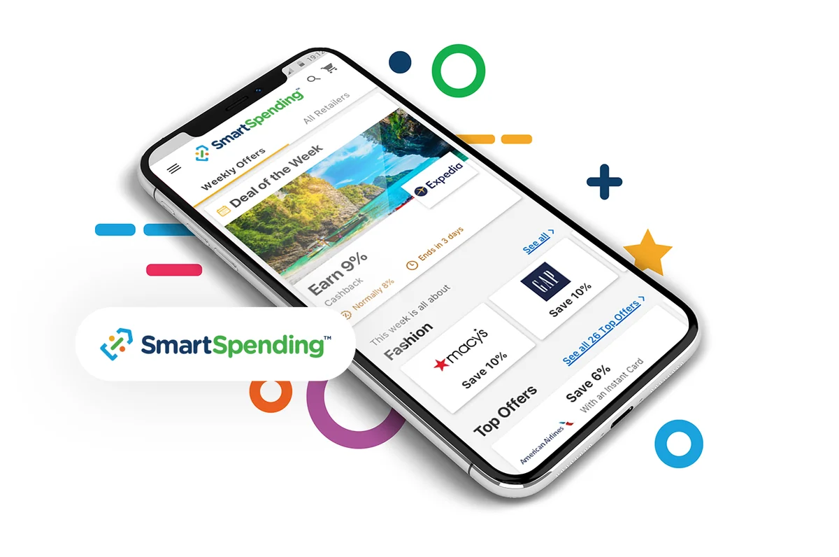 Reward Gateway mobile app showing a list of weekly discount offers