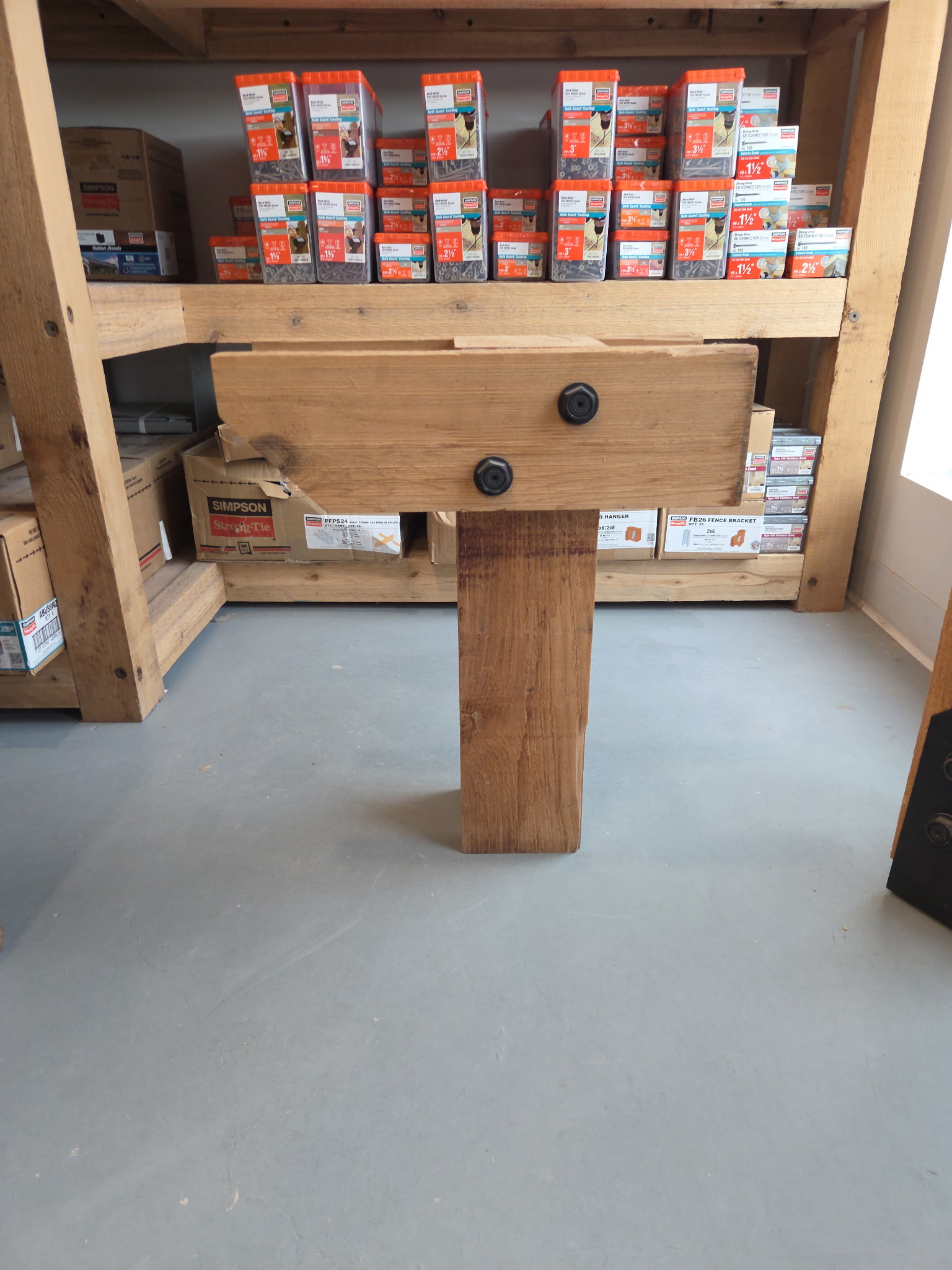 image of a completed backyard project for a landscaping service