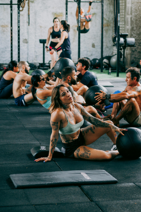 Redline Functional Fitness