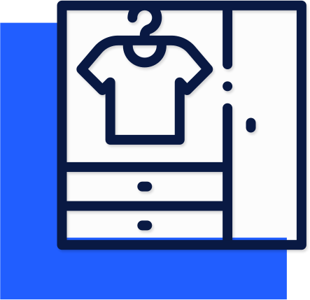 D10 Closet Icon
