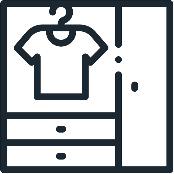 Closet System - Icon