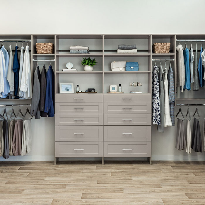 D10 Closet Systems