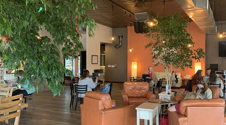 Third Space Coffee: Your Cozy Colorado Springs Café Retreat
