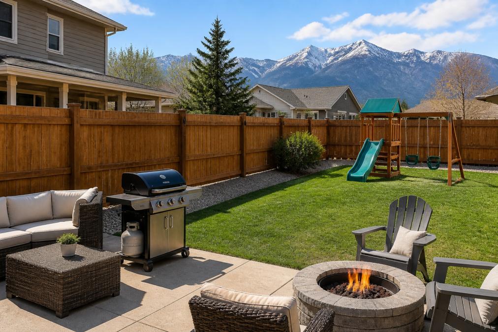 Fenced Yard Vacation Rentals in Colorado Springs (2026)