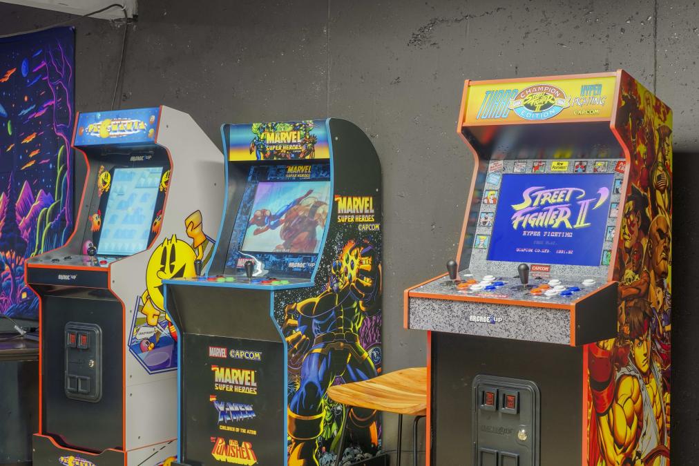 Vacation Rentals With Private Game Rooms: 7 Best Options