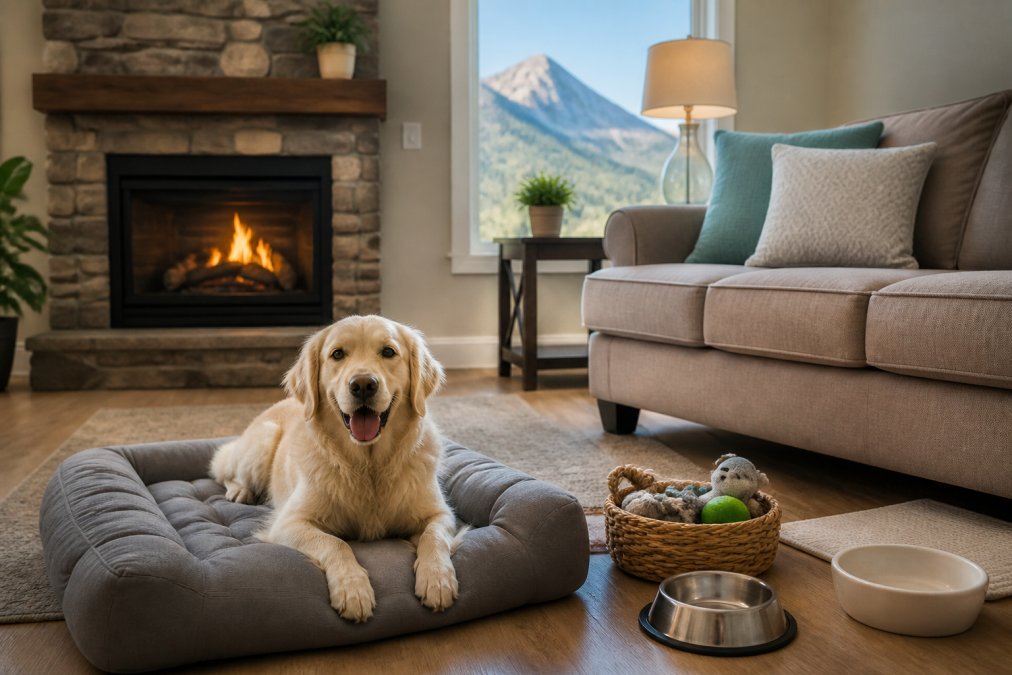 Pet-Friendly Vacation Homes in Colorado Springs