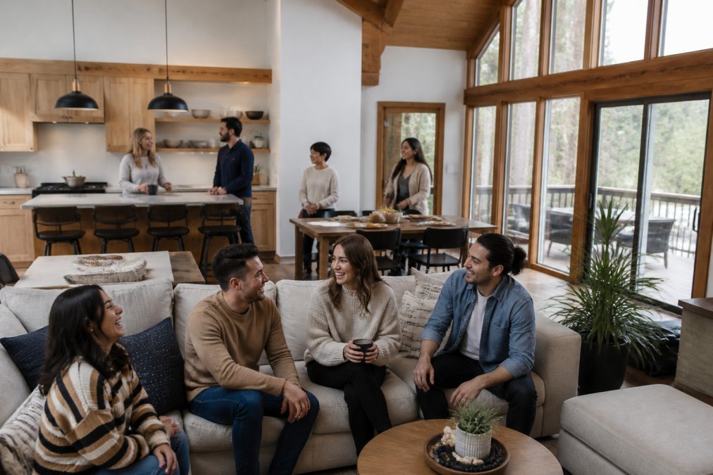 Best Airbnb Alternatives for Large Groups