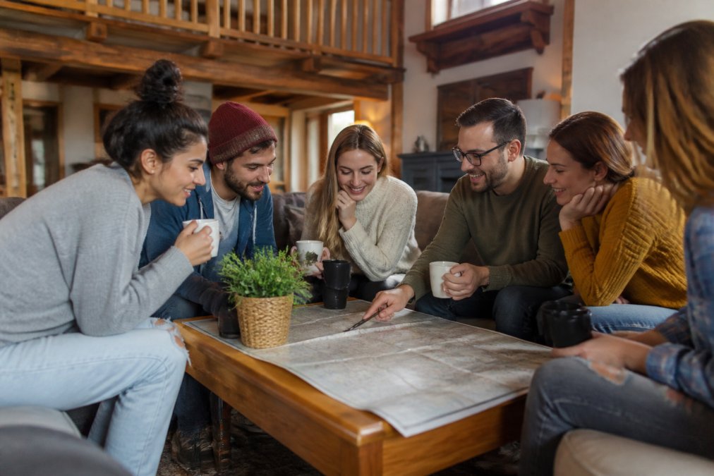 Houfy Alternatives for Group Vacation Rentals