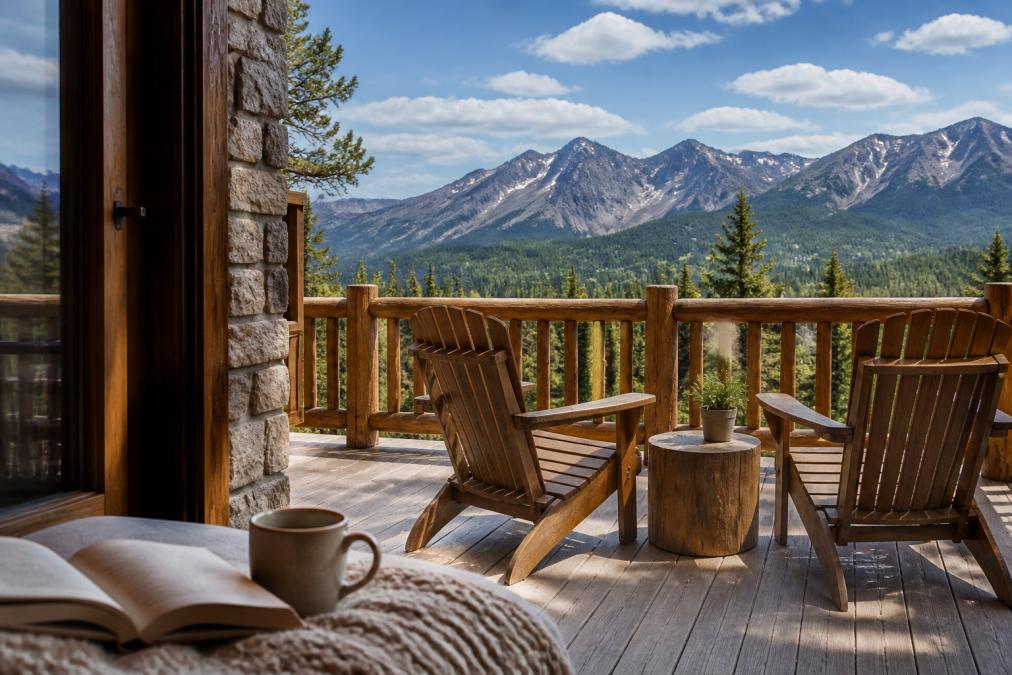 Mountain View Vacation Rentals in Colorado: 5 Best Picks