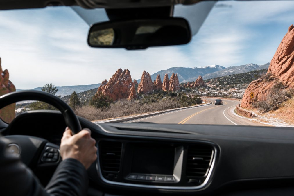 Driving Time to Garden of the Gods: A Complete Visitor Guide