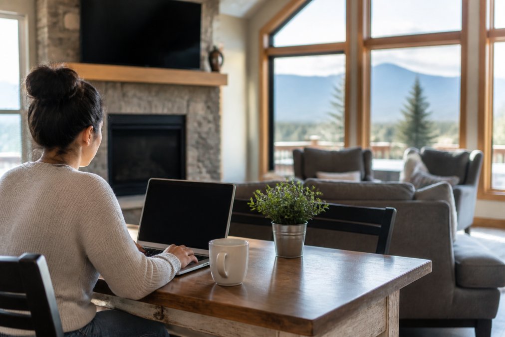 Modern Vacation Rentals With Fast WiFi: A 2026 Guide