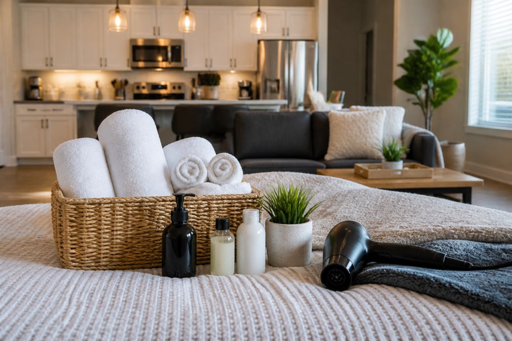 Colorado Springs Vacation Home Amenities Checklist