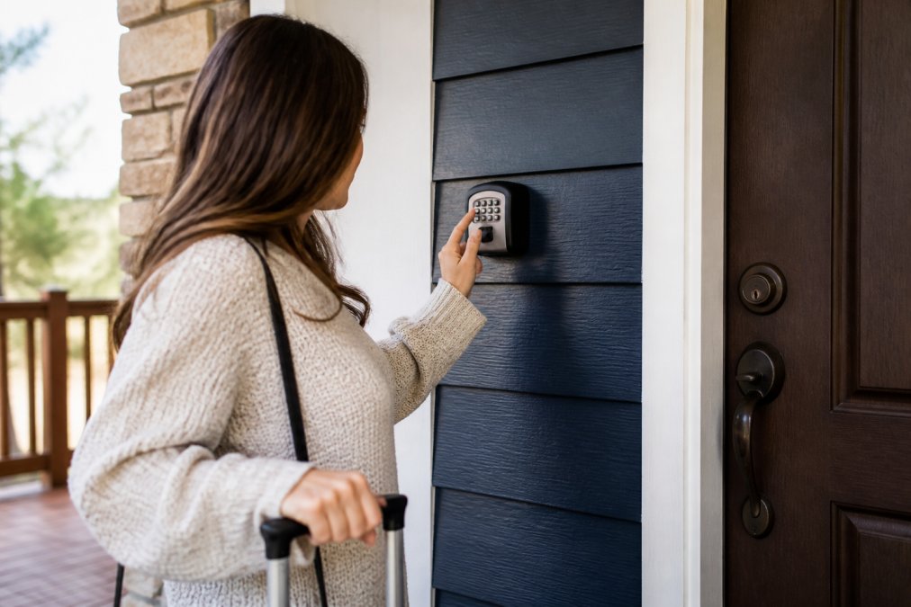 Vacation Rental Self Check-In Guide 2026