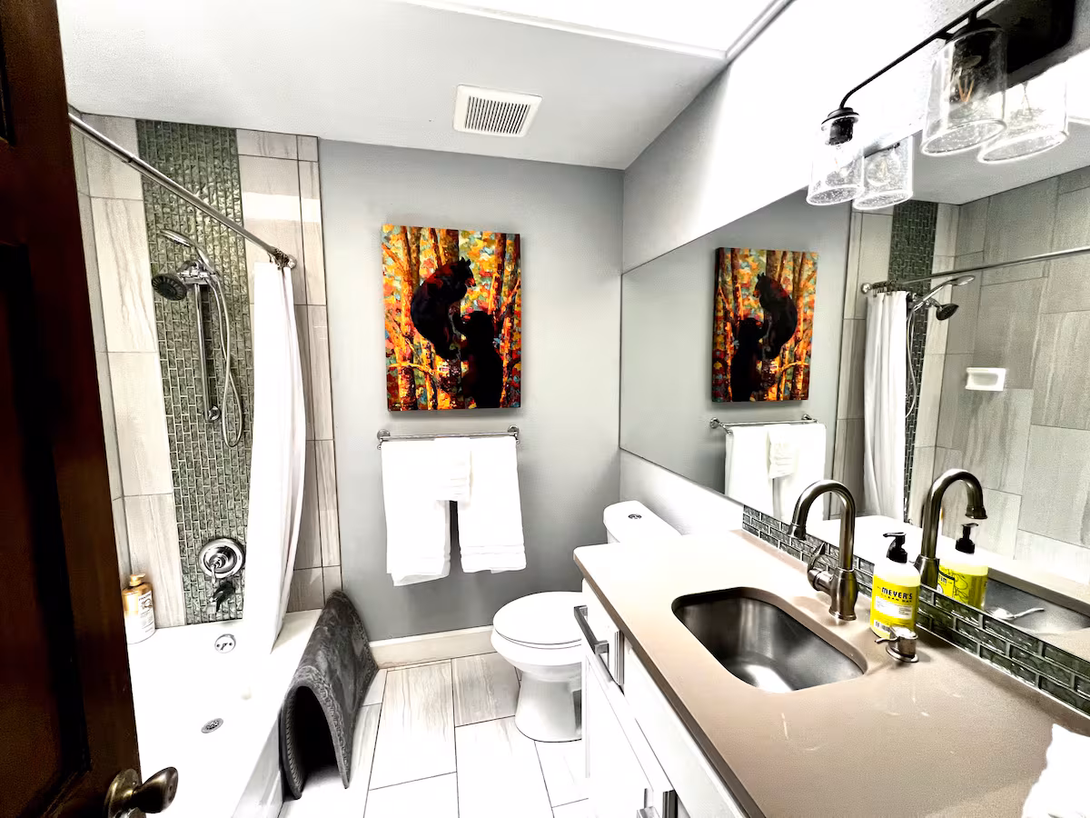 Castlewood vacation rental, Colorado Springs - photo 8
