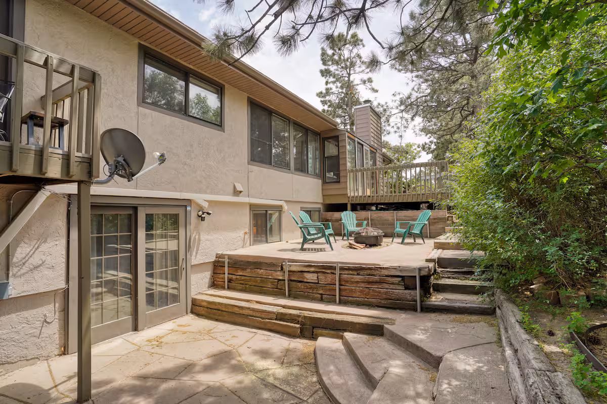 Castlewood vacation rental, Colorado Springs - photo 18