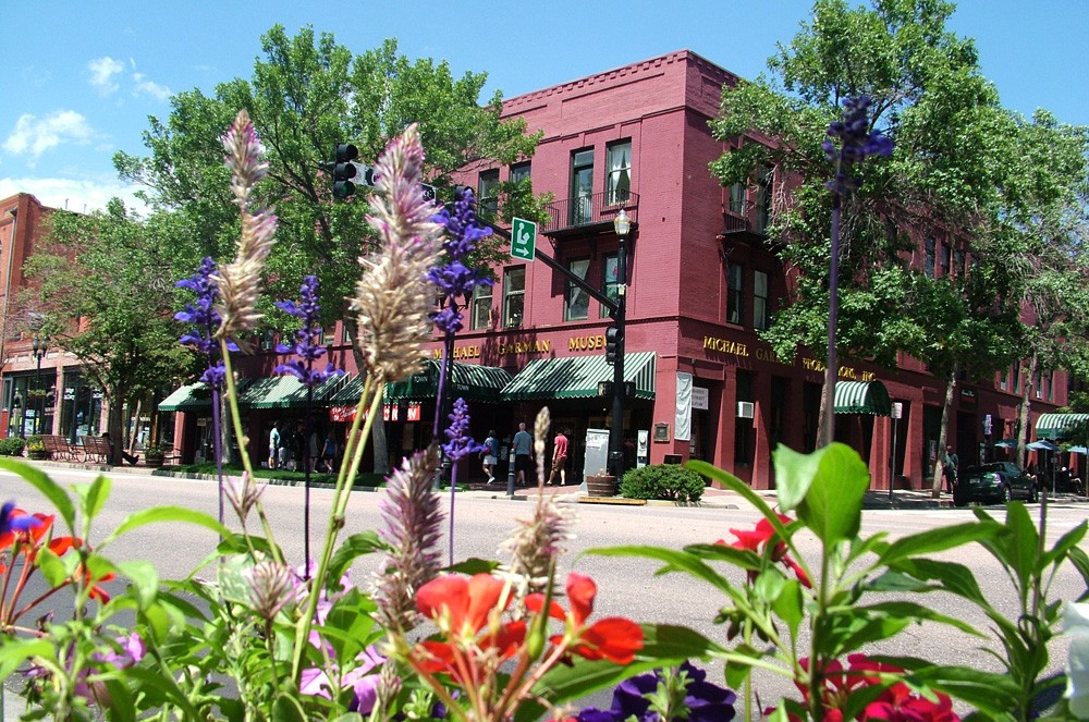 Old Colorado City: Historic Shopping & Dining District