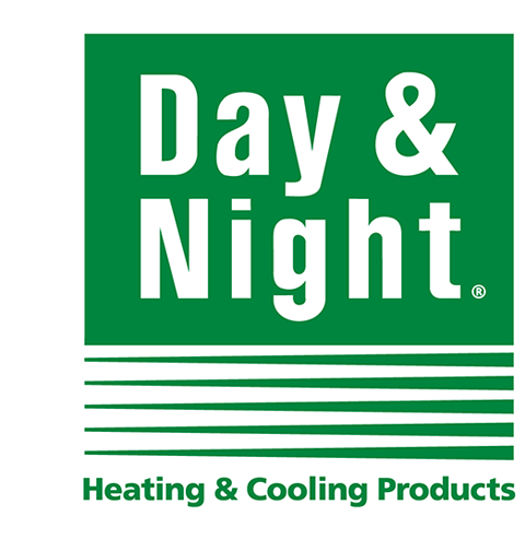 Day & Night Heating & Cooling Products logo