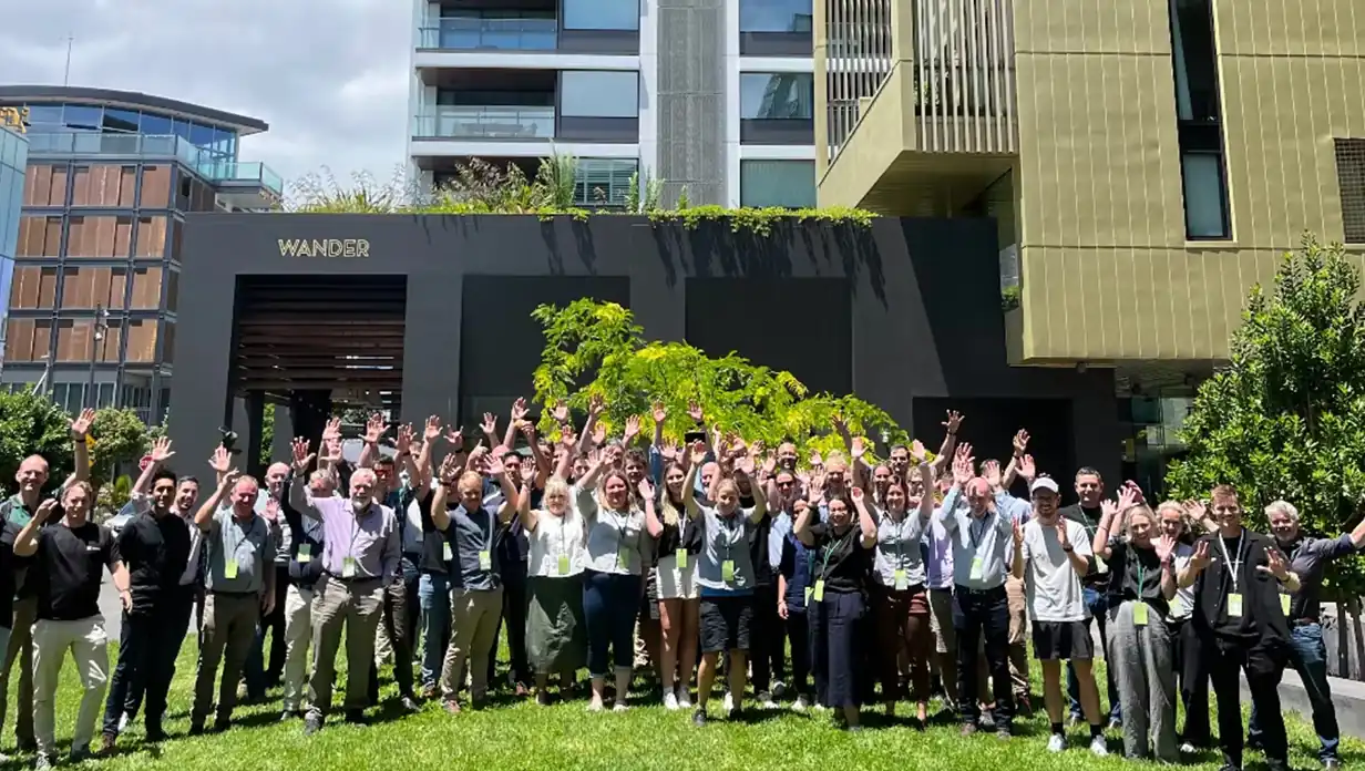 Rural professionals attending out first ever Halter Horizons in 2024