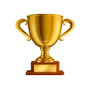 trophy emoji 