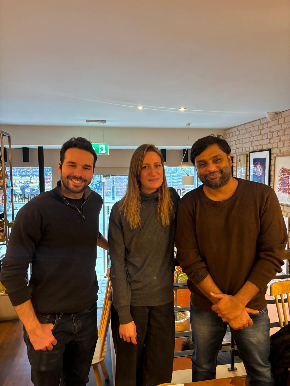 Sohaila Restaurant: Holo-Mate is a game changer