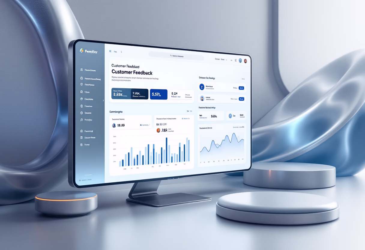 image of customer service [digital project]