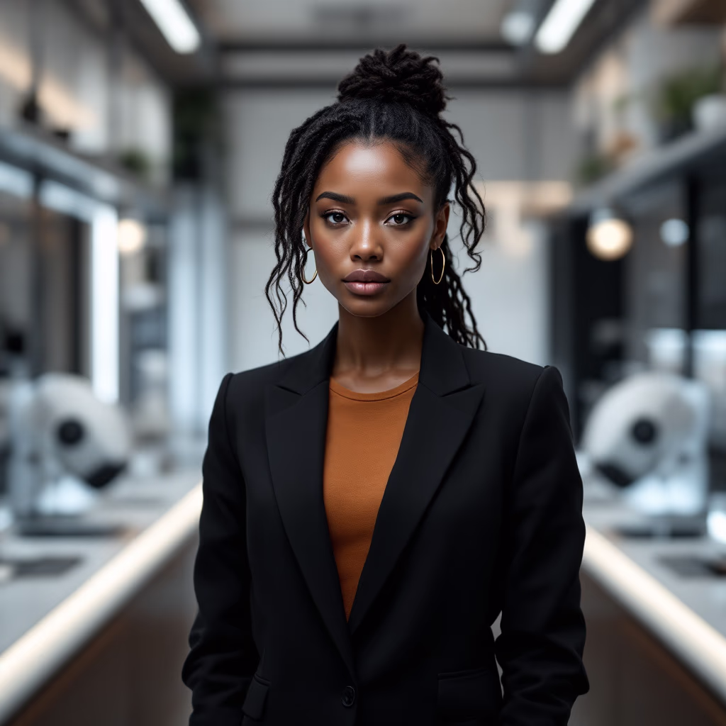 [team] image of individual team member (for a animal welfare nonprofit)