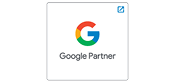 google partner logo