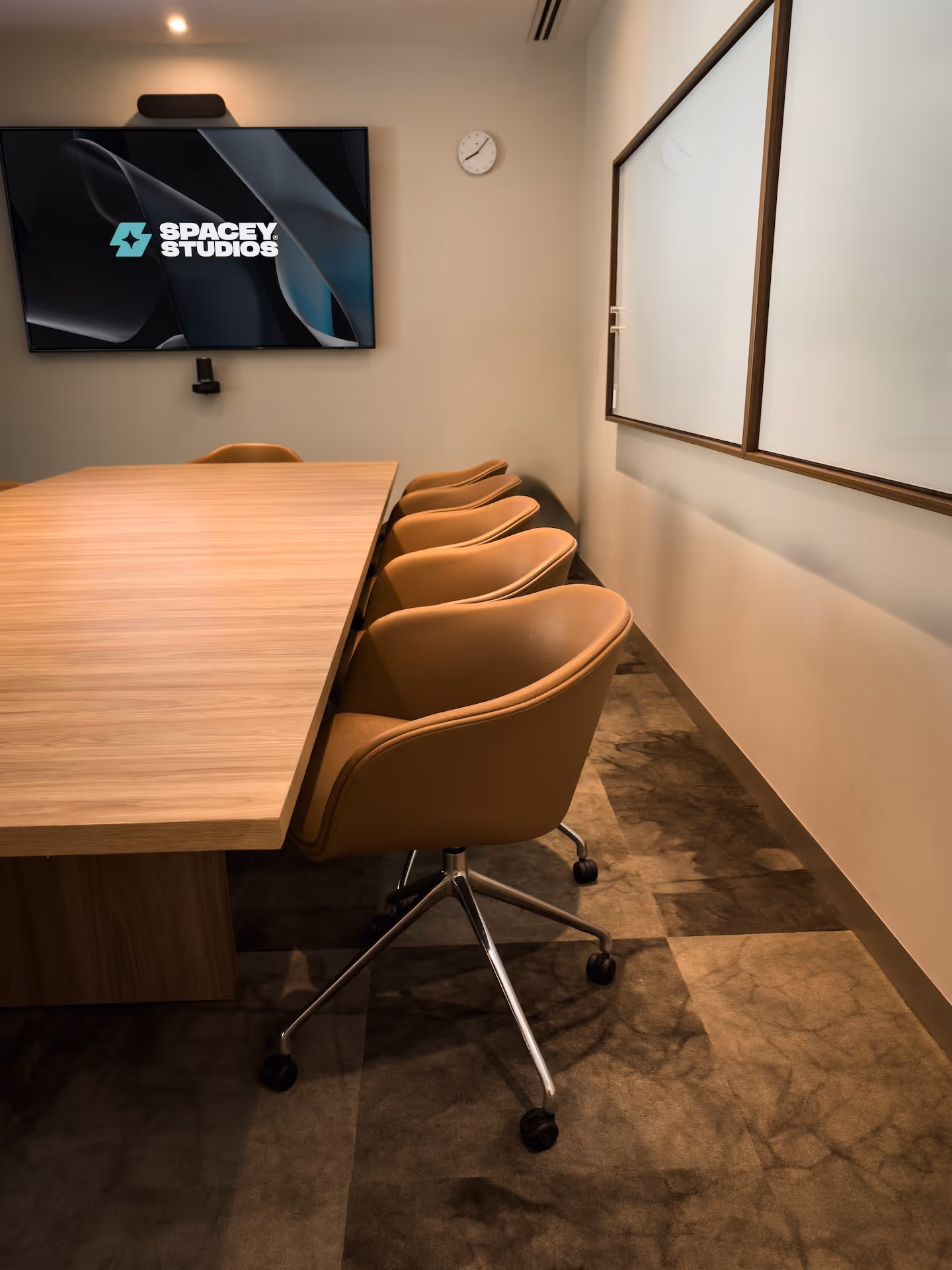 The office at Spacey Studios in Melbourne, Australia. Located at 65 Dover Street, Cremorne VIC 3121.