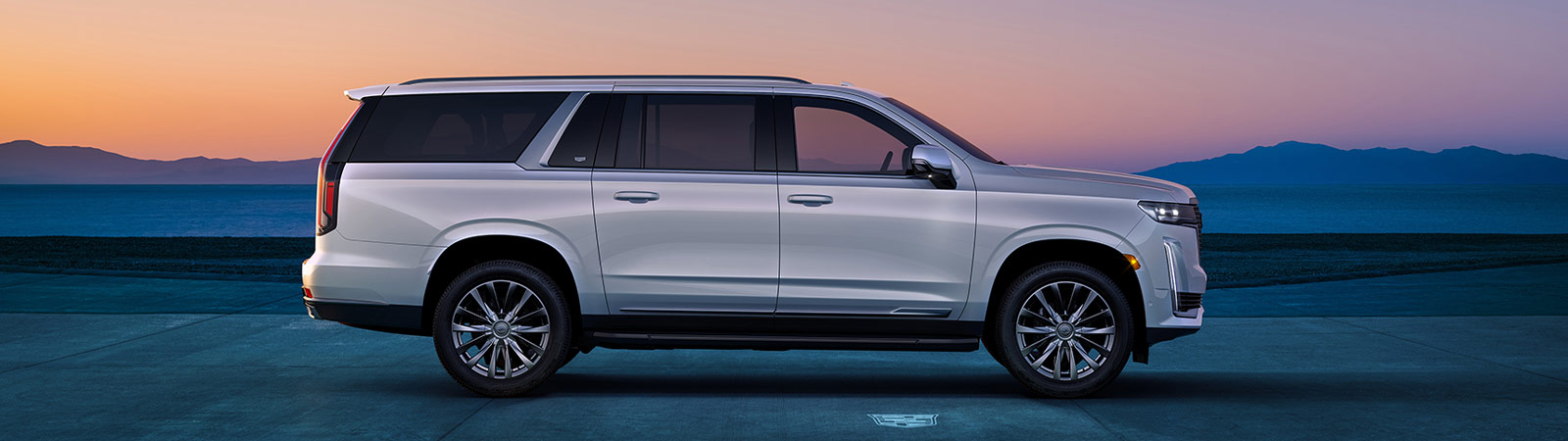New 2026 Cadillac Escalade Financing and Leasing Information Thornhill