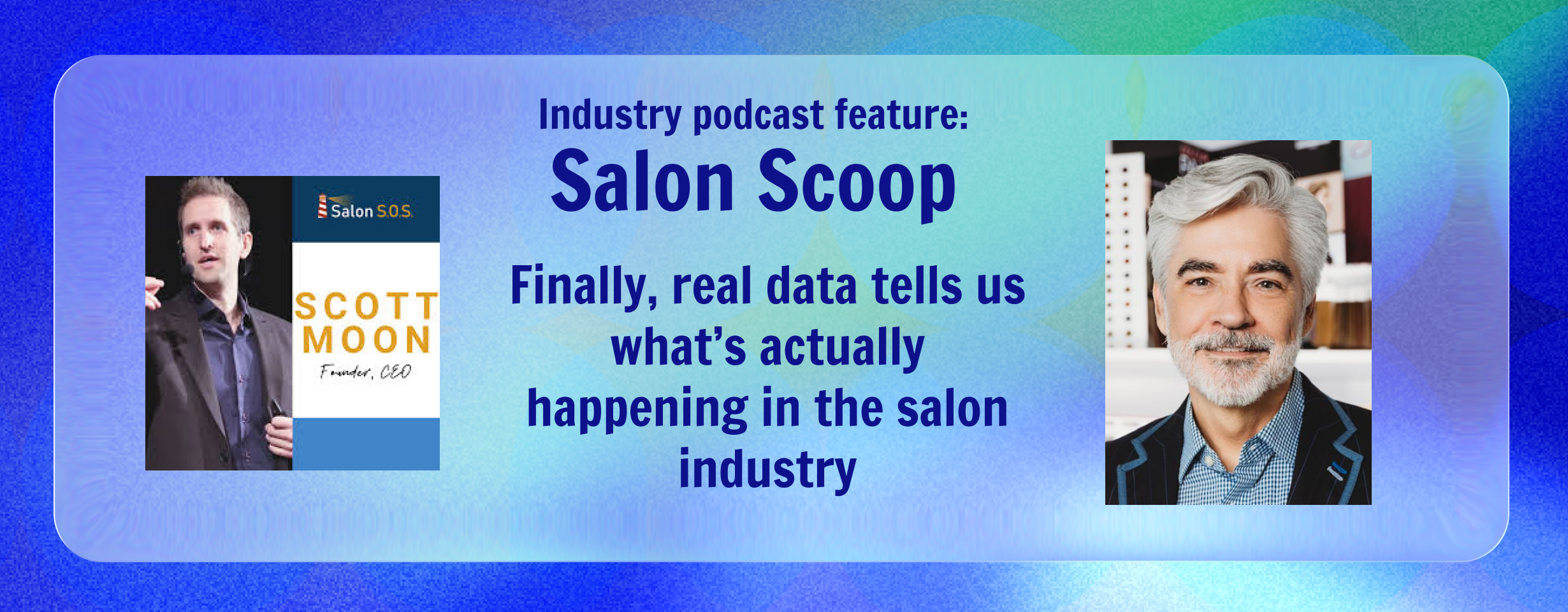Scott Moon and Alain Audet talk data and The KIM Report on the Salon Scoop podcast